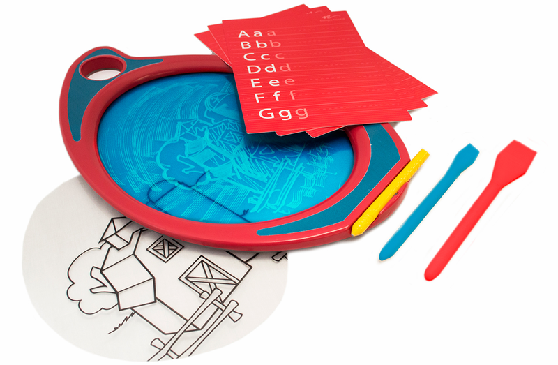 Illustration for article titled Inspire Aspiring Artists With Boogie Board's New Infinite Tracing Tool